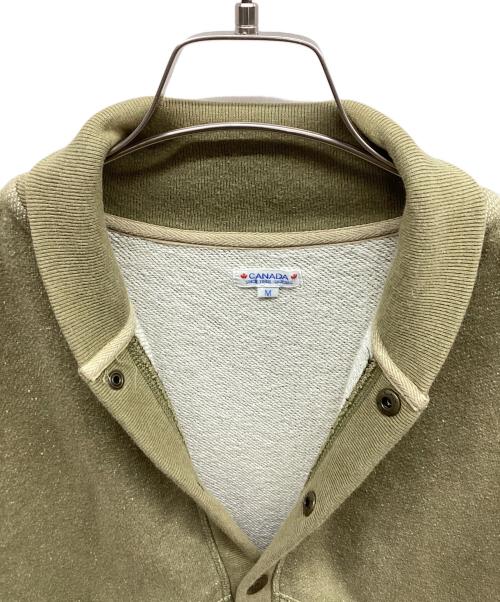 BIG BILL（ビッグ ビル）BIG BILL (ビッグ ビル) ジャケット カーキ サイズ:Mの古着・服飾アイテム