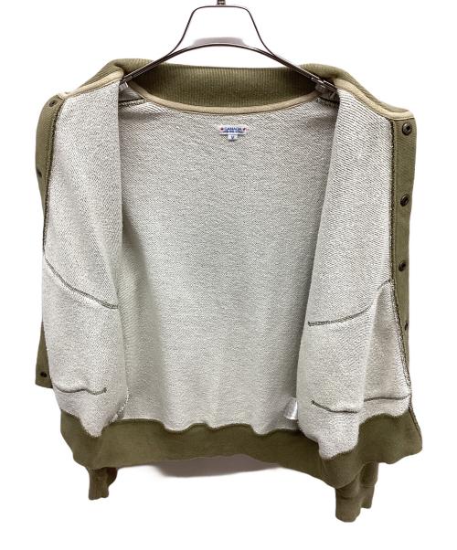 BIG BILL（ビッグ ビル）BIG BILL (ビッグ ビル) ジャケット カーキ サイズ:Mの古着・服飾アイテム