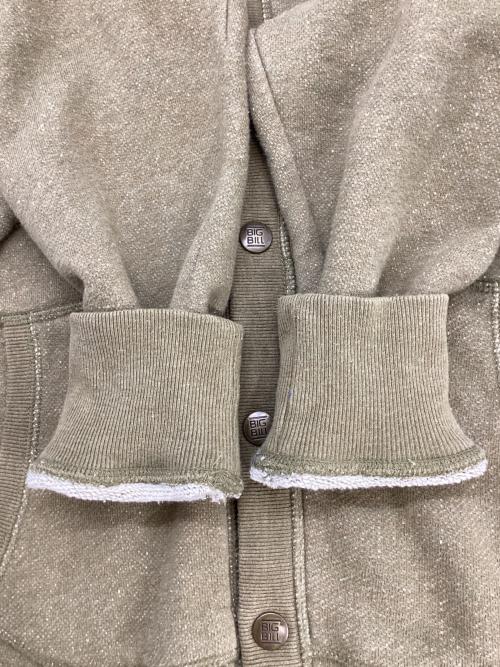 BIG BILL（ビッグ ビル）BIG BILL (ビッグ ビル) ジャケット カーキ サイズ:Mの古着・服飾アイテム