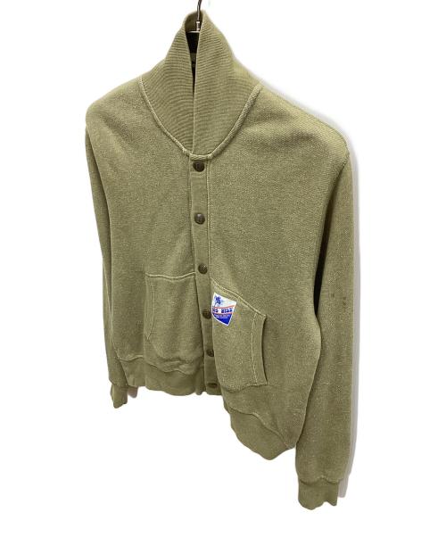 BIG BILL（ビッグ ビル）BIG BILL (ビッグ ビル) ジャケット カーキ サイズ:Mの古着・服飾アイテム