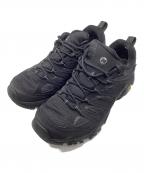 MERRELLメレル）の古着「モアブ3 シンセティック」｜ブラック