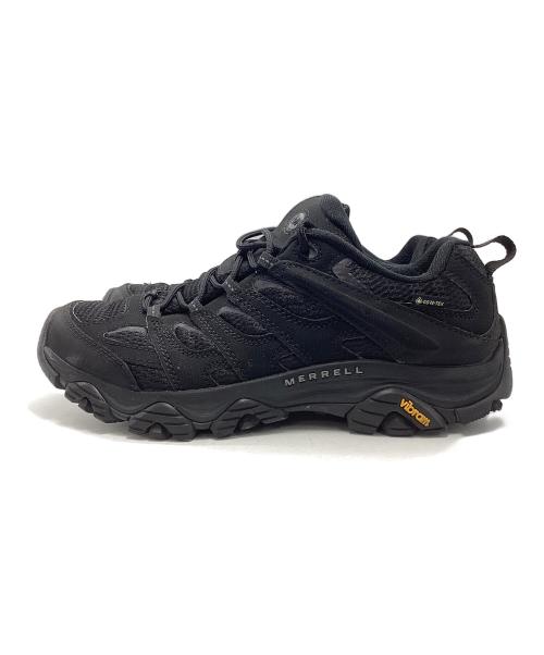 MERRELL（メレル）MERRELL (メレル) モアブ3 シンセティック ブラック サイズ:USA9の古着・服飾アイテム