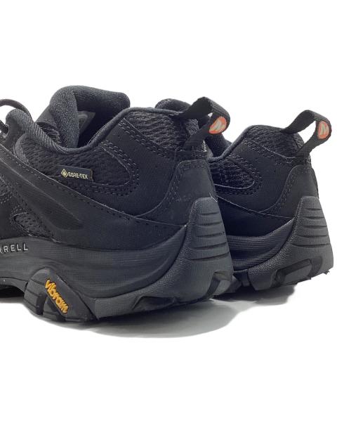 MERRELL（メレル）MERRELL (メレル) モアブ3 シンセティック ブラック サイズ:USA9の古着・服飾アイテム