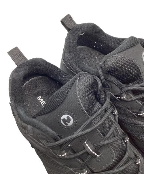 MERRELL（メレル）MERRELL (メレル) モアブ3 シンセティック ブラック サイズ:USA9の古着・服飾アイテム