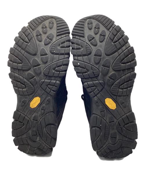 MERRELL（メレル）MERRELL (メレル) モアブ3 シンセティック ブラック サイズ:USA9の古着・服飾アイテム