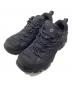 MERRELL（メレル）の古着「モアブ3 シンセティック」｜ブラック
