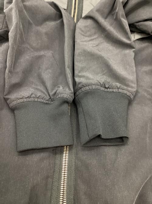 Denham（デンハム）Denham (デンハム) WHITE MOUNTAINEERING (ホワイトマウンテ二アニング) ナイロンジャケット ブラック サイズ:不明の古着・服飾アイテム