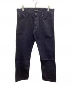 BOTTEGA VENETAボッテガベネタ）の古着「デニムパンツ」｜インディゴ