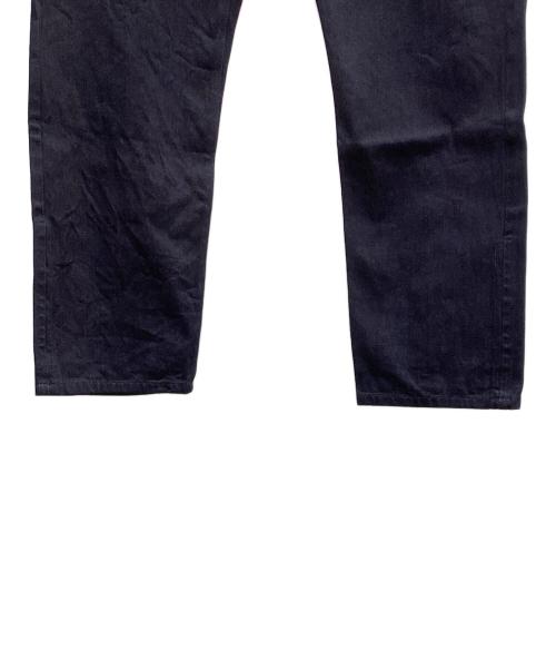 BOTTEGA VENETA（ボッテガベネタ）BOTTEGA VENETA (ボッテガベネタ) デニムパンツ インディゴ サイズ:52の古着・服飾アイテム