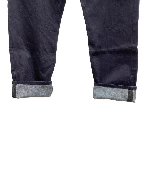 BOTTEGA VENETA（ボッテガベネタ）BOTTEGA VENETA (ボッテガベネタ) デニムパンツ インディゴ サイズ:52の古着・服飾アイテム