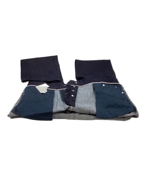 BOTTEGA VENETA（ボッテガベネタ）BOTTEGA VENETA (ボッテガベネタ) デニムパンツ インディゴ サイズ:52の古着・服飾アイテム