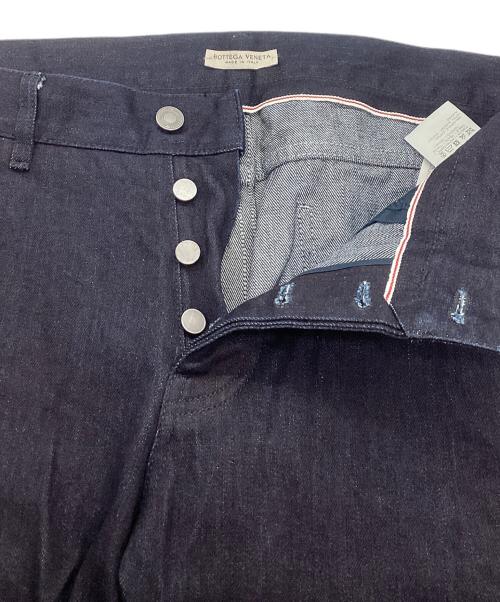 BOTTEGA VENETA（ボッテガベネタ）BOTTEGA VENETA (ボッテガベネタ) デニムパンツ インディゴ サイズ:52の古着・服飾アイテム