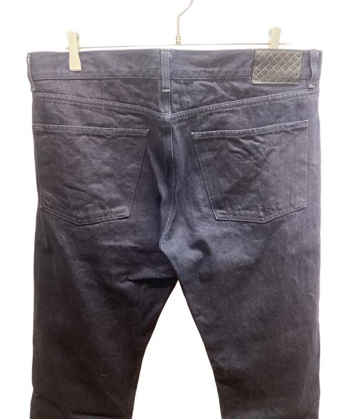 BOTTEGA VENETA（ボッテガベネタ）BOTTEGA VENETA (ボッテガベネタ) デニムパンツ インディゴ サイズ:52の古着・服飾アイテム
