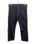 BOTTEGA VENETA（ボッテガベネタ）の古着「デニムパンツ」｜インディゴ