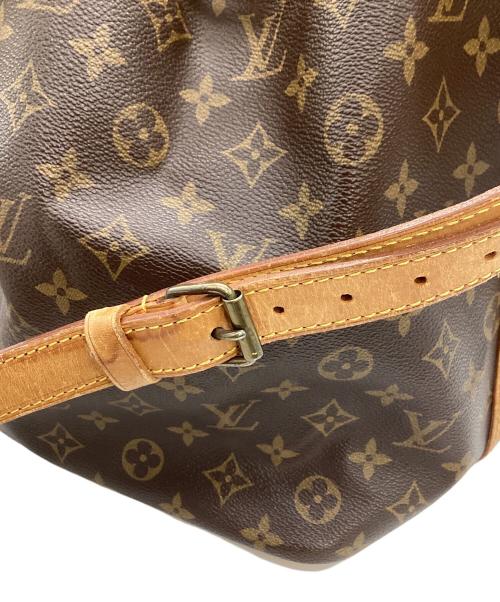 LOUIS VUITTON（ルイ ヴィトン）LOUIS VUITTON (ルイ ヴィトン) Louis Vuitton　モノグラム　プチノエ ブラウンの古着・服飾アイテム