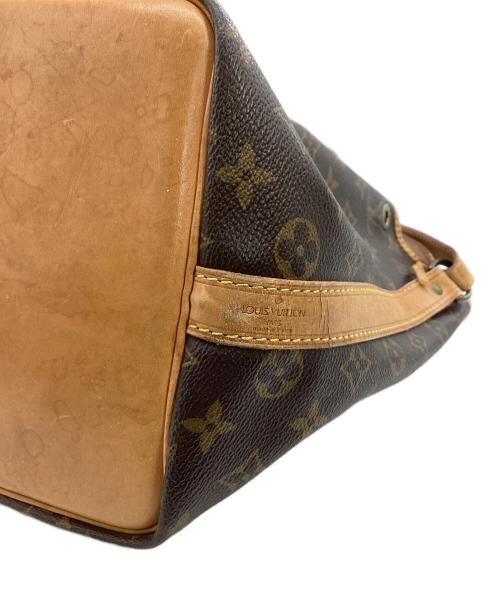 LOUIS VUITTON（ルイ ヴィトン）LOUIS VUITTON (ルイ ヴィトン) Louis Vuitton　モノグラム　プチノエ ブラウンの古着・服飾アイテム