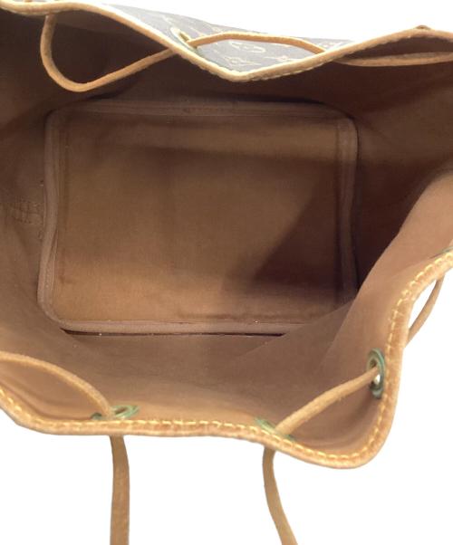 LOUIS VUITTON（ルイ ヴィトン）LOUIS VUITTON (ルイ ヴィトン) Louis Vuitton　モノグラム　プチノエ ブラウンの古着・服飾アイテム