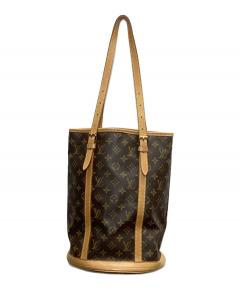 中古・古着通販】LOUIS VUITTON (ルイ ヴィトン) モノグラム バケット