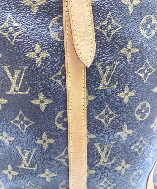 LOUIS VUITTON（ルイ ヴィトン）LOUIS VUITTON (ルイ ヴィトン) Louis Vuitton　モノグラム　バケットGM ブラウンの古着・服飾アイテム