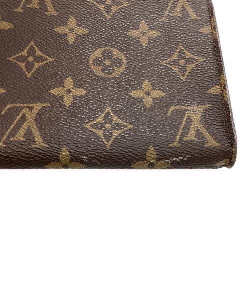 LOUIS VUITTON（ルイ ヴィトン）LOUIS VUITTON (ルイ ヴィトン) Louis Vuitton　モノグラム　バケットGM ブラウンの古着・服飾アイテム