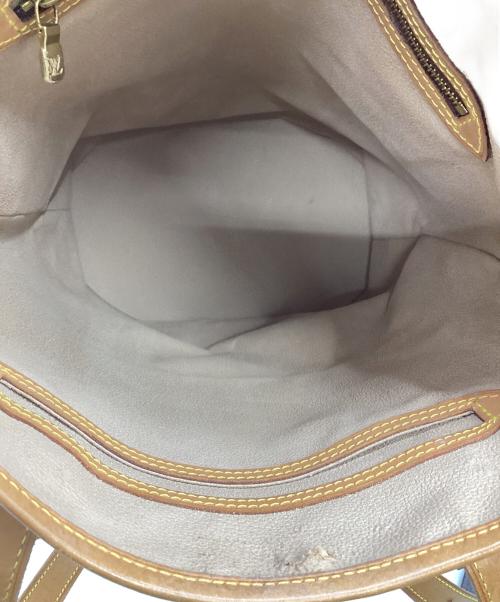 LOUIS VUITTON（ルイ ヴィトン）LOUIS VUITTON (ルイ ヴィトン) Louis Vuitton　モノグラム　バケットGM ブラウンの古着・服飾アイテム