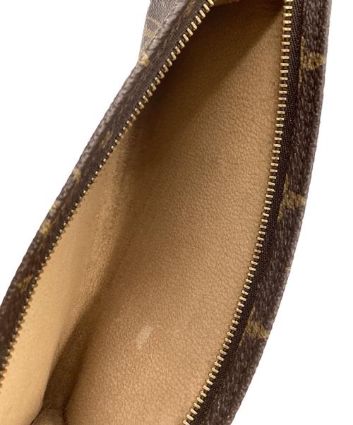 LOUIS VUITTON（ルイ ヴィトン）LOUIS VUITTON (ルイ ヴィトン) Louis Vuitton　モノグラム　バケットGM ブラウンの古着・服飾アイテム