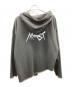 JUNG KOOK (ジョングク) ARMYST (アーミスト) ジップパーカー グレー サイズ:XL：8000円