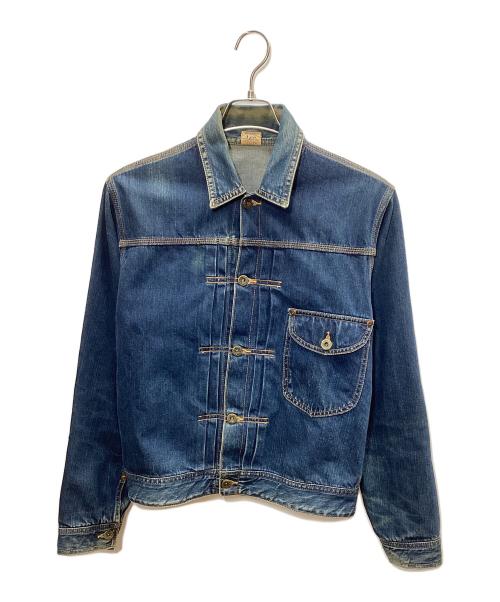 LEE（リー）LEE (リー) デニムジャケット インディゴ サイズ:38の古着・服飾アイテム