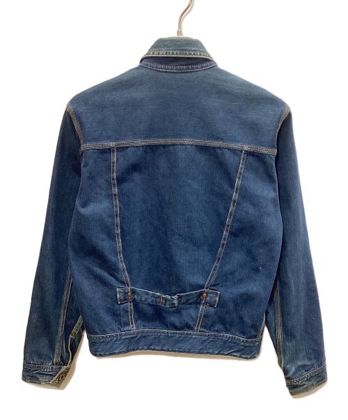 LEE（リー）LEE (リー) デニムジャケット インディゴ サイズ:38の古着・服飾アイテム