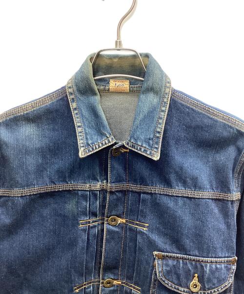LEE（リー）LEE (リー) デニムジャケット インディゴ サイズ:38の古着・服飾アイテム