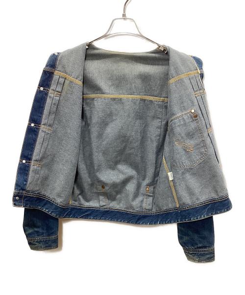 LEE（リー）LEE (リー) デニムジャケット インディゴ サイズ:38の古着・服飾アイテム