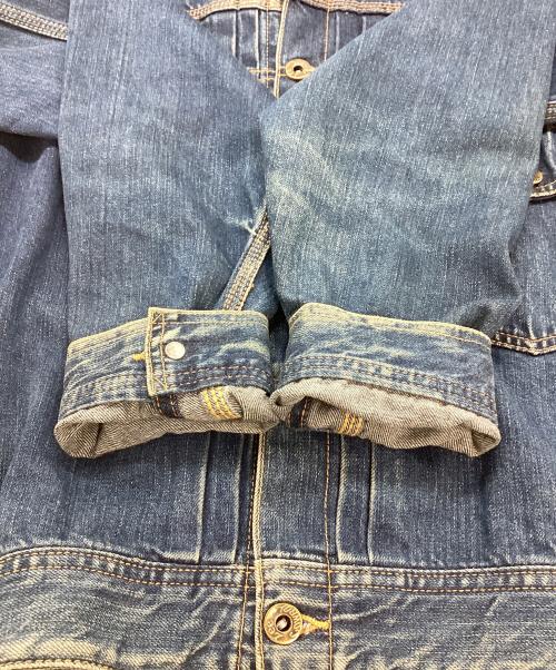 LEE（リー）LEE (リー) デニムジャケット インディゴ サイズ:38の古着・服飾アイテム