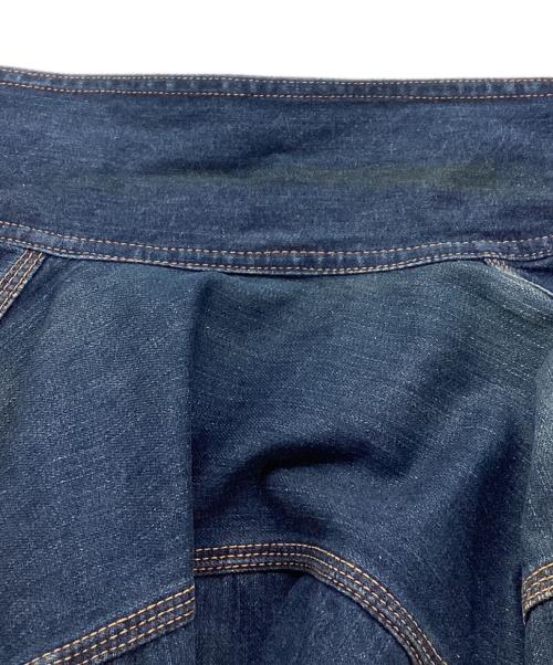 LEE（リー）LEE (リー) デニムジャケット インディゴ サイズ:38の古着・服飾アイテム