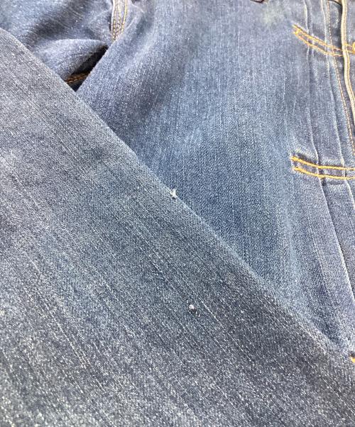 LEE（リー）LEE (リー) デニムジャケット インディゴ サイズ:38の古着・服飾アイテム