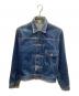 LEE（リー）の古着「デニムジャケット」｜インディゴ