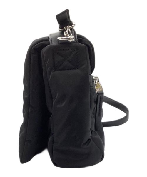 DIESEL（ディーゼル）DIESEL (ディーゼル) DIESEL ショルダーバッグ ブラックの古着・服飾アイテム