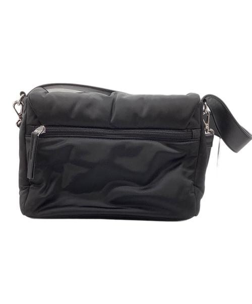DIESEL（ディーゼル）DIESEL (ディーゼル) DIESEL ショルダーバッグ ブラックの古着・服飾アイテム