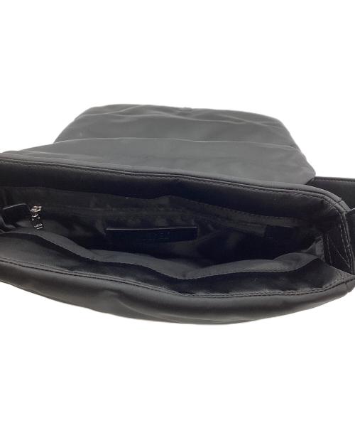 DIESEL（ディーゼル）DIESEL (ディーゼル) DIESEL ショルダーバッグ ブラックの古着・服飾アイテム