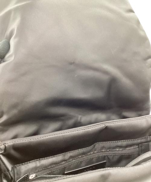 DIESEL（ディーゼル）DIESEL (ディーゼル) DIESEL ショルダーバッグ ブラックの古着・服飾アイテム