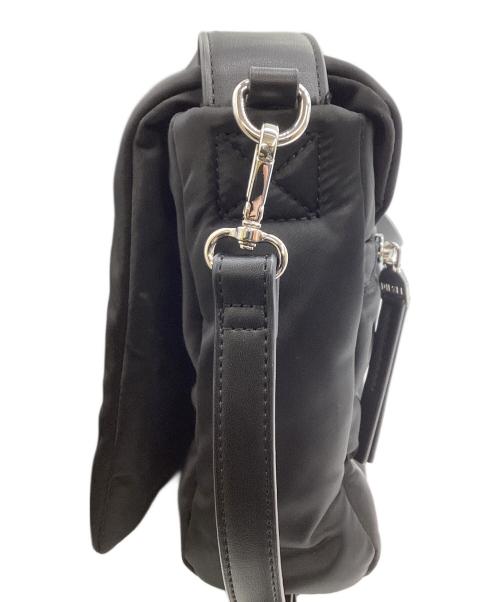 DIESEL（ディーゼル）DIESEL (ディーゼル) DIESEL ショルダーバッグ ブラックの古着・服飾アイテム