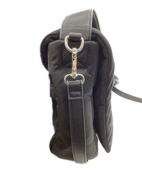 DIESEL（ディーゼル）DIESEL (ディーゼル) DIESEL ショルダーバッグ ブラックの古着・服飾アイテム