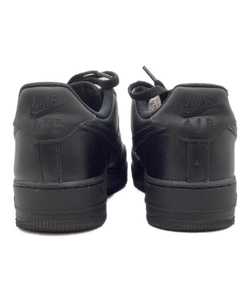 NIKE（ナイキ）NIKE (ナイキ) スニーカー ブラック サイズ:28の古着・服飾アイテム