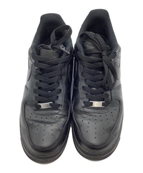 NIKE（ナイキ）NIKE (ナイキ) スニーカー ブラック サイズ:28の古着・服飾アイテム