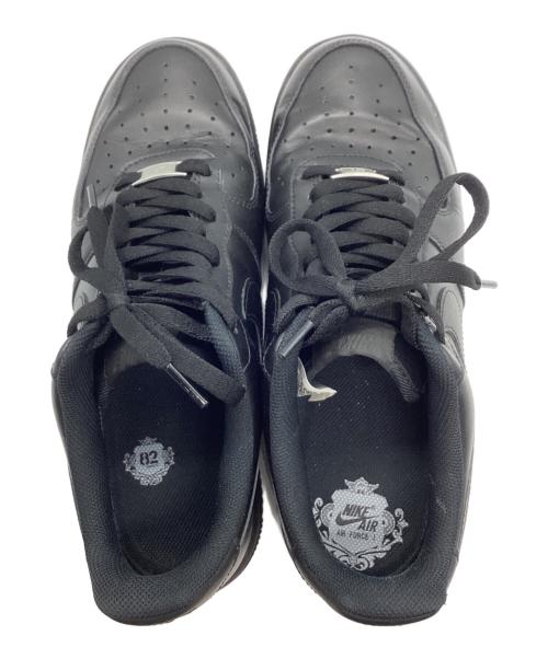 NIKE（ナイキ）NIKE (ナイキ) スニーカー ブラック サイズ:28の古着・服飾アイテム