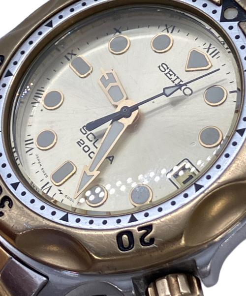 SEIKO（セイコー）SEIKO (セイコー) 腕時計の古着・服飾アイテム
