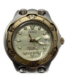 SEIKO（セイコー）の古着「スキューバ腕時計」
