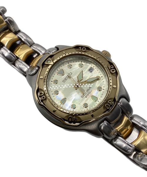 SEIKO（セイコー）SEIKO (セイコー) スキューバ腕時計の古着・服飾アイテム