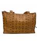 MCM (エムシーエム) ショルダーバッグ ベージュ：12000円