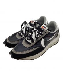 NIKE×sacai（ナイキ×サカイ）の古着「スニーカー」｜ブラック×ホワイト