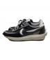 NIKE (ナイキ) sacai (サカイ) スニーカー ブラック×ホワイト サイズ:27.5：14000円